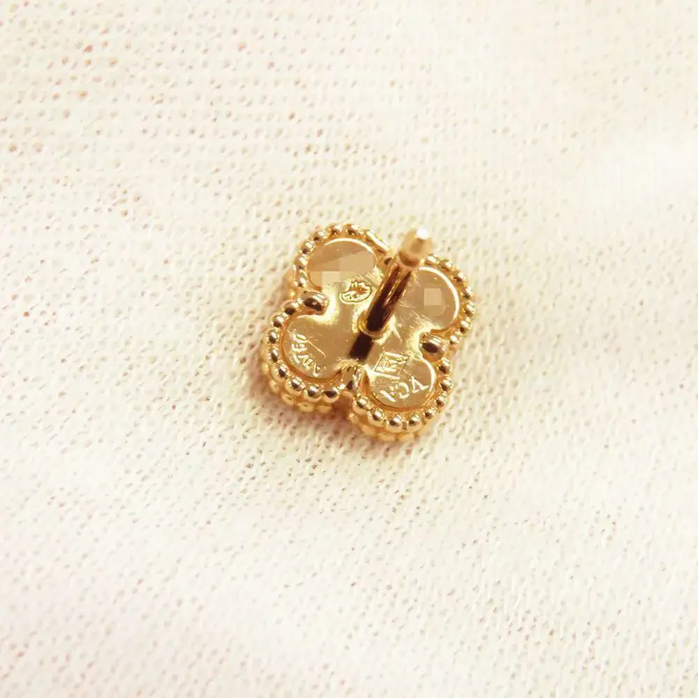 Van Cleef & Arpels Sweet Alhambra #114337V22B - Picture 6 of 10